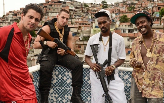 Rio de Janeiro: 'Thien duong toi pham' khet tieng Brazil hinh anh