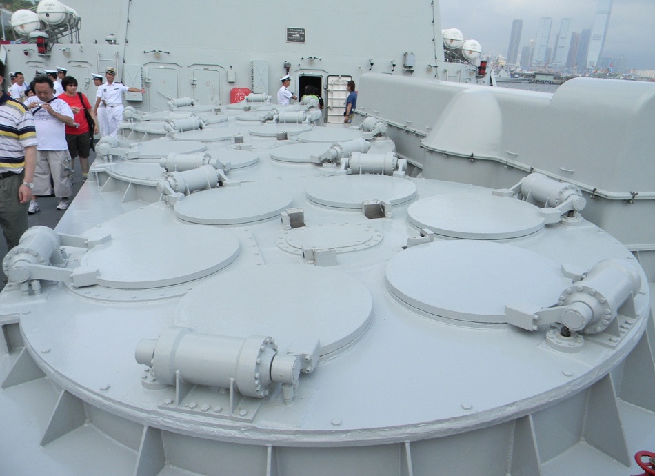 Trung Quoc xay dung cong trinh ky la anh 2