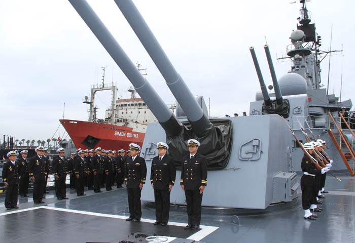 Tuan duong phao ham anh 8