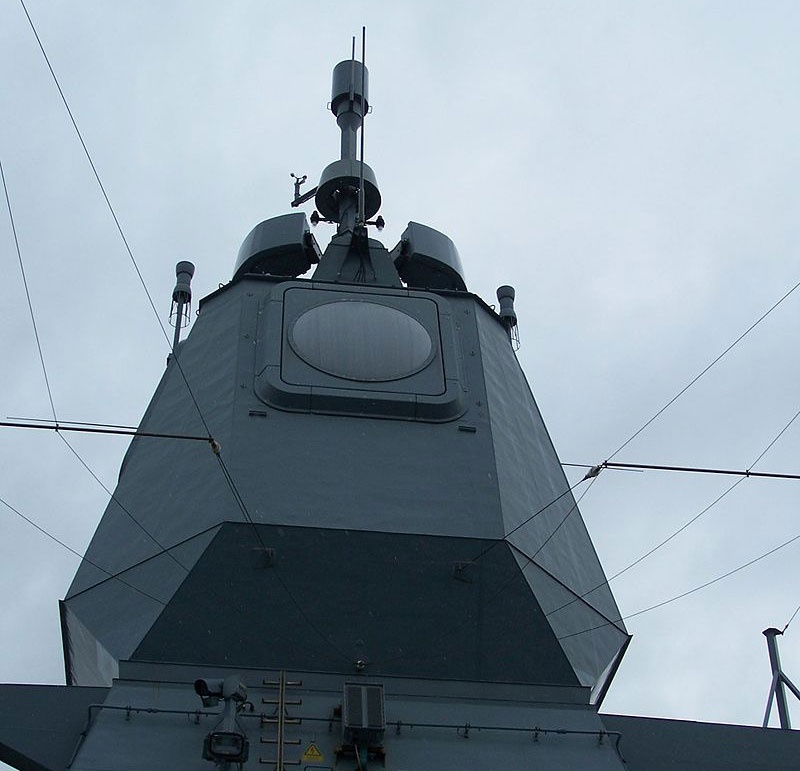 khinh hạm mạnh nhất châu Âu ảnh 4 khinh ham manh nhat chau Au anh 4