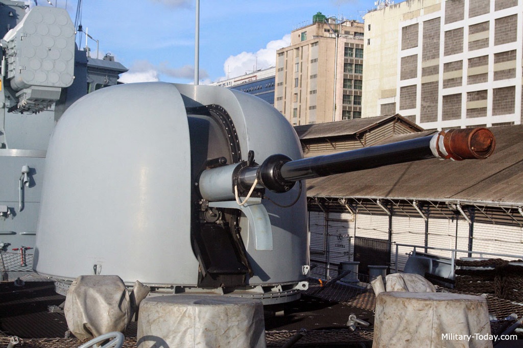 khinh hạm mạnh nhất châu Âu ảnh 6 khinh ham manh nhat chau Au anh 6