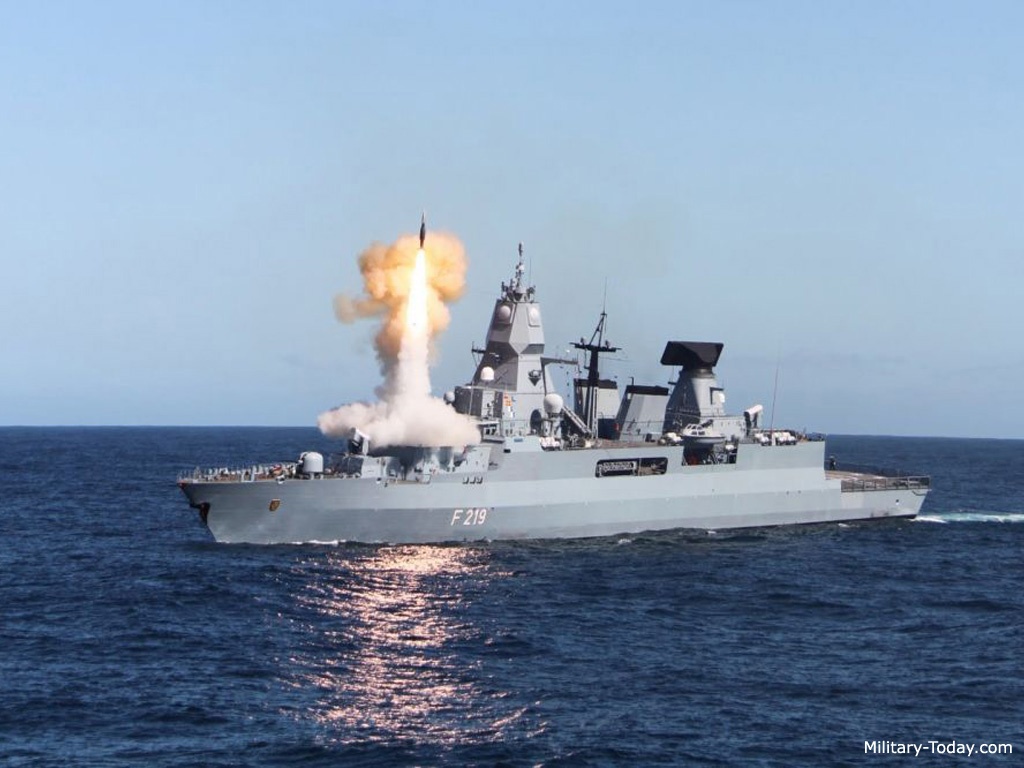 Khinh ham phong khong manh nhat chau Au cua Duc hinh anh