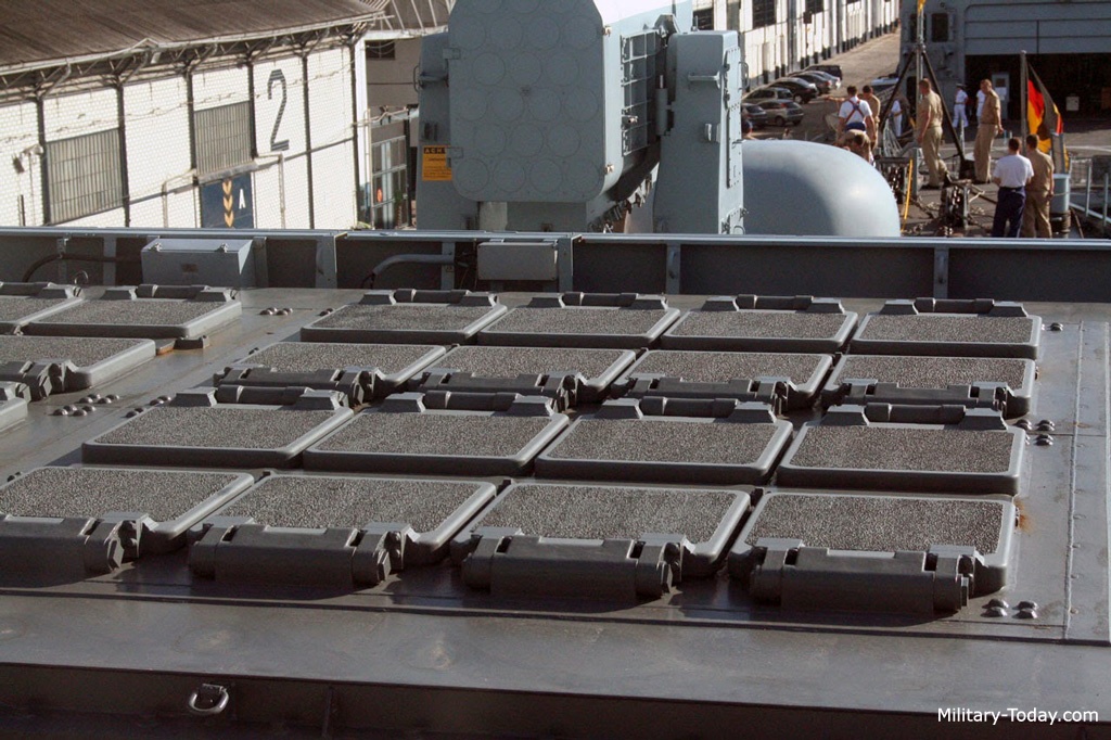 khinh hạm mạnh nhất châu Âu ảnh 7 khinh ham manh nhat chau Au anh 7