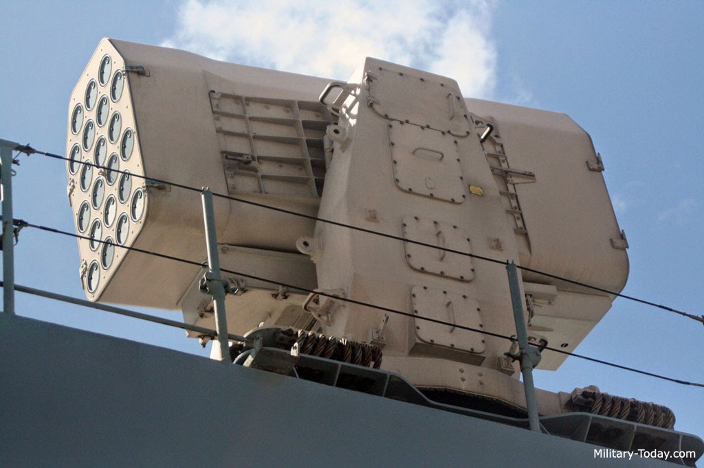 khinh hạm mạnh nhất châu Âu ảnh 10 khinh ham manh nhat chau Au anh 10