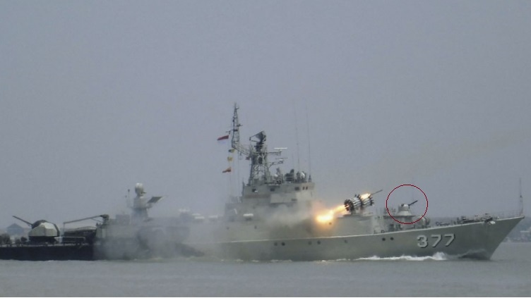 Indonesia mua vu khi Trung Quoc anh 1