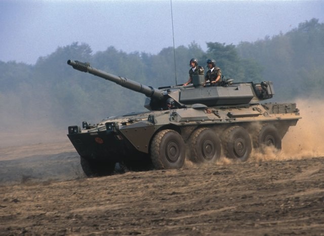 phao chong tang Centauro anh 9