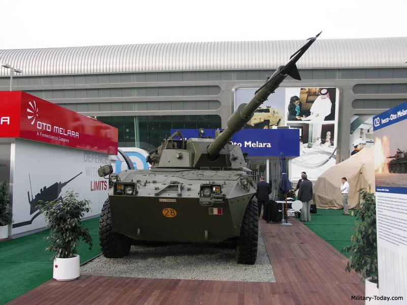 phao chong tang Centauro anh 4