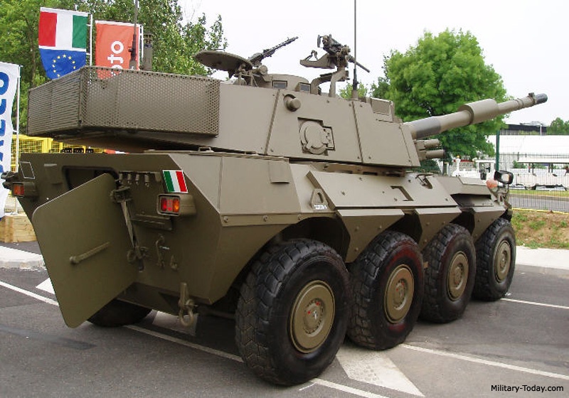 phao chong tang Centauro anh 7