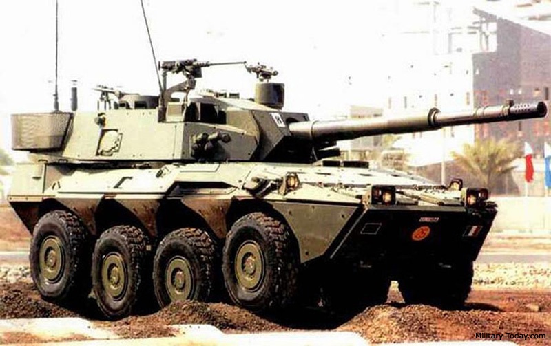 phao chong tang Centauro anh 6