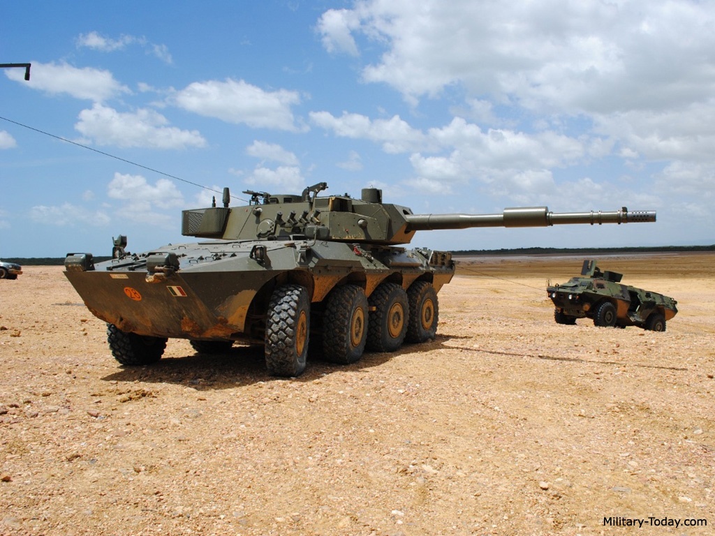 phao chong tang Centauro anh 8