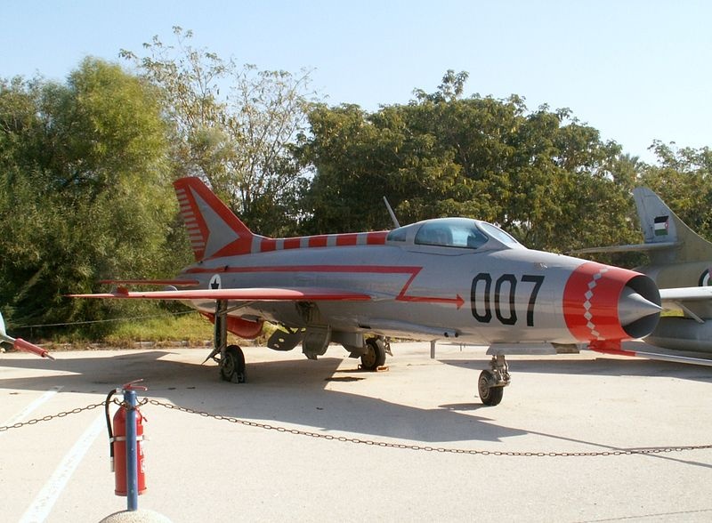 Cuoc dao tau cua MiG-21 Iraq sang Israel 50 nam truoc hinh anh