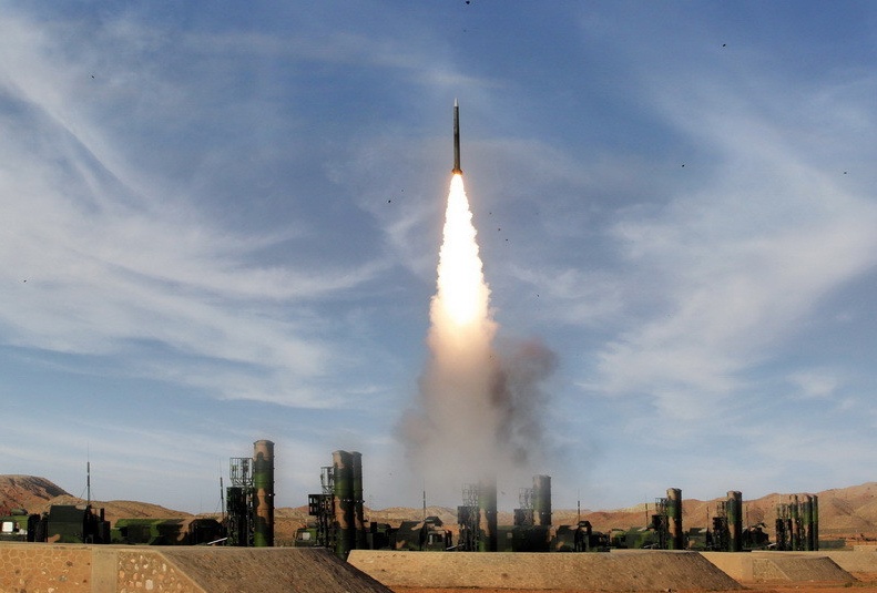 Trung Quoc khoe ten lua phong khong moi doi pho THAAD hinh anh