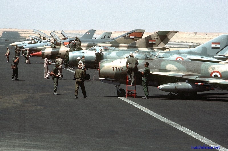 MiG-21 trốn sang Israel ảnh 1 MiG-21 tron sang Israel anh 1