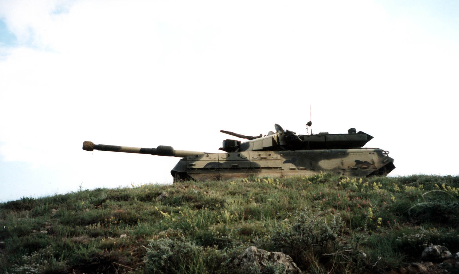 xe tăng T-84 của Ukraine ảnh 8 xe tang T-84 cua Ukraine anh 8