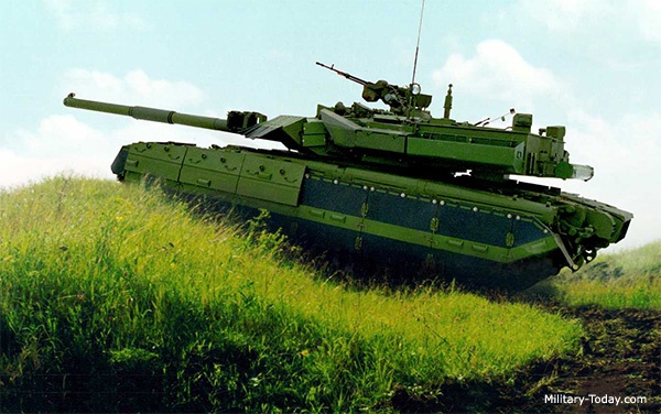 T-84 Yatagan dinh cao cua xe tang Ukraine hinh anh