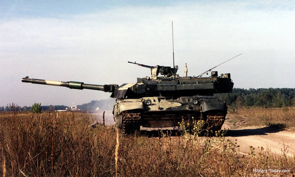 xe tăng T-84 của Ukraine ảnh 2 xe tang T-84 cua Ukraine anh 2