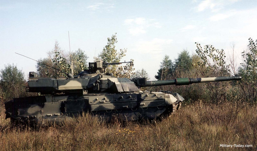 xe tăng T-84 của Ukraine ảnh 4 xe tang T-84 cua Ukraine anh 4