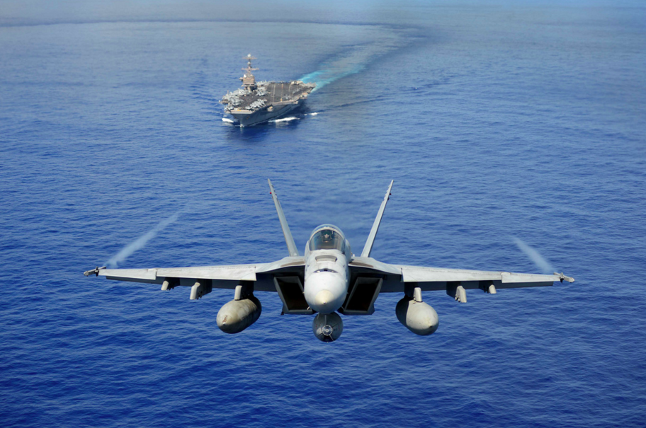 chien dau co My anh 9