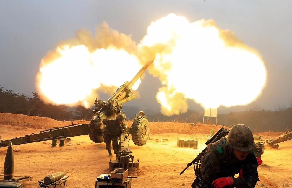 Han Quoc san sang san bang Trieu Tien neu bi tan cong hinh anh