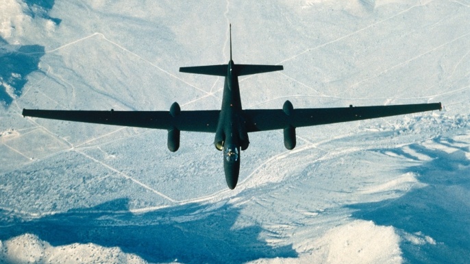 Nhung su co lien quan den may bay do tham U-2 hinh anh