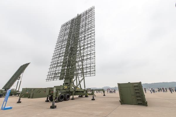 Radar Trung Quoc co the la khac tinh cua phi co tang hinh hinh anh