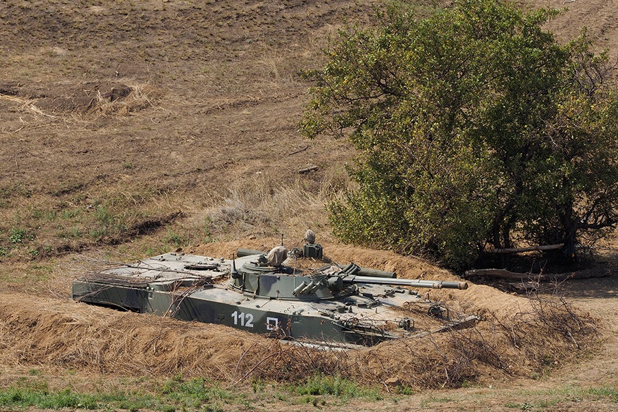 sức mạnh quân đội Nga ảnh 12 suc manh quan doi Nga anh 12