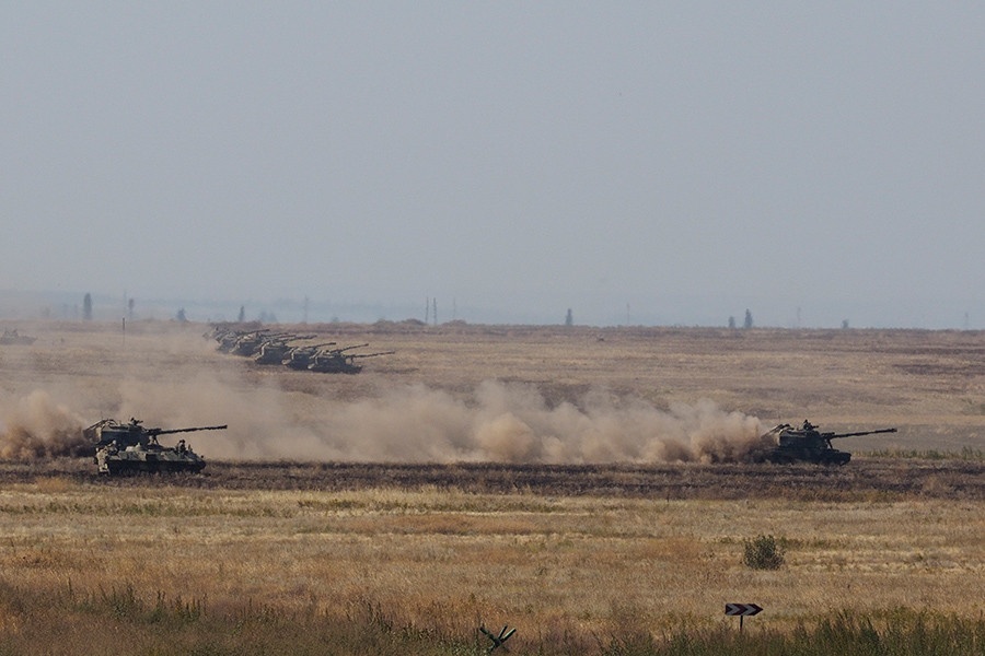 sức mạnh quân đội Nga ảnh 11 suc manh quan doi Nga anh 11