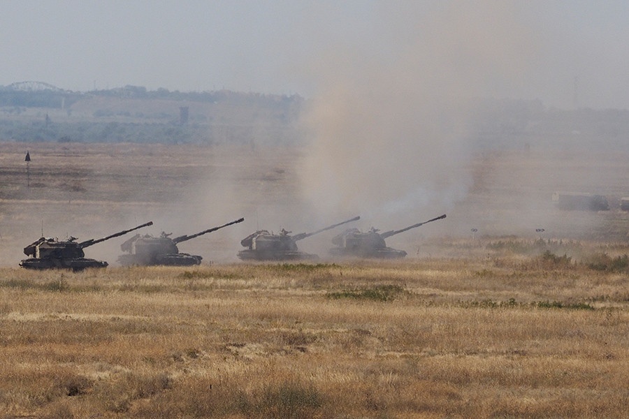 sức mạnh quân đội Nga ảnh 4 suc manh quan doi Nga anh 4