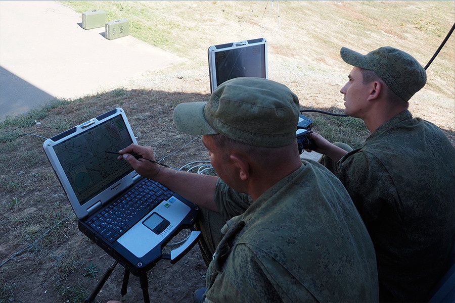 sức mạnh quân đội Nga ảnh 8 suc manh quan doi Nga anh 8