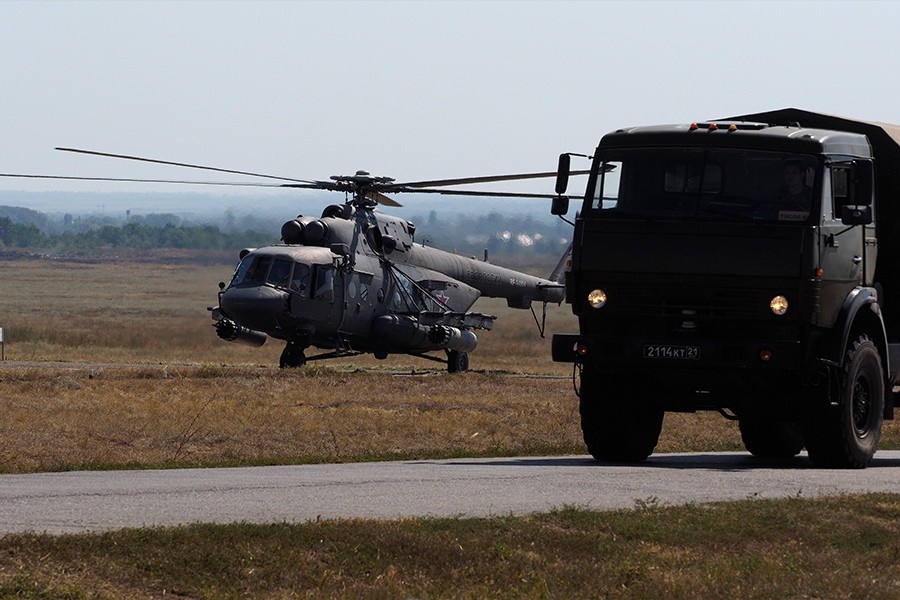 sức mạnh quân đội Nga ảnh 10 suc manh quan doi Nga anh 10