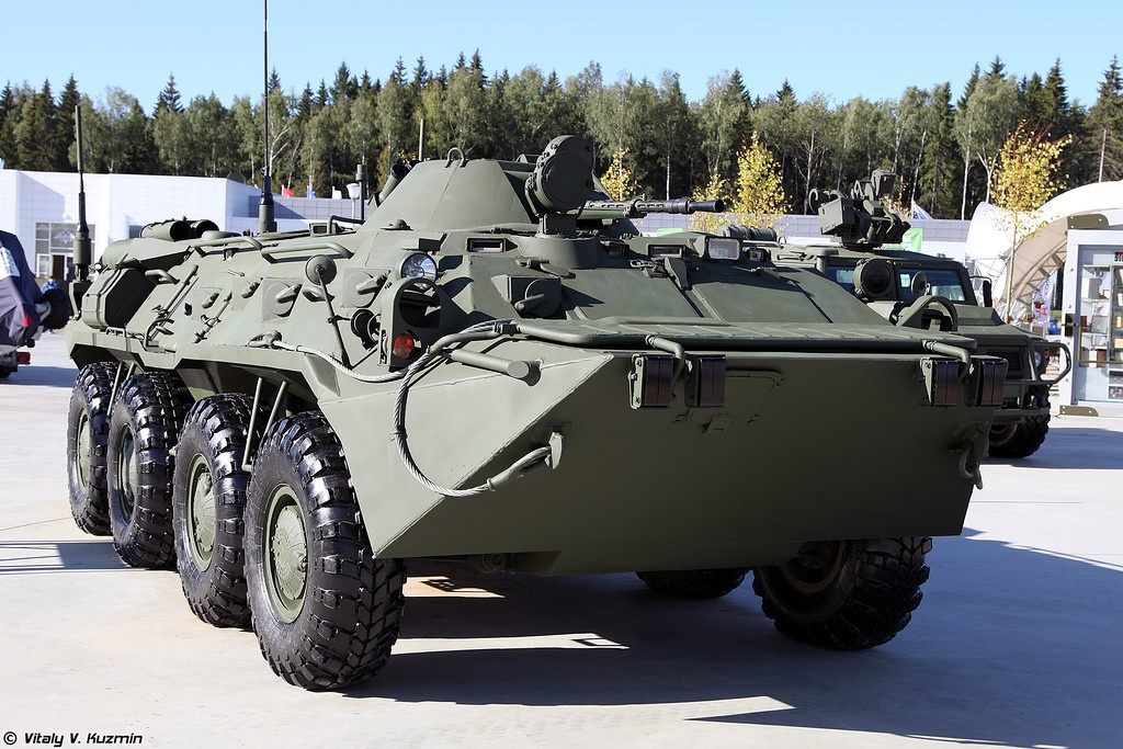 Vu khi hien dai cua Nga anh 8