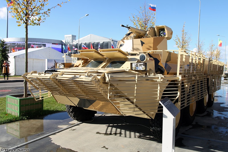 Vu khi hien dai cua Nga anh 9