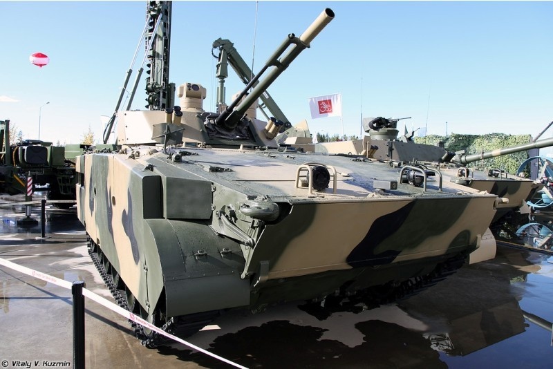 Vu khi hien dai cua Nga anh 6