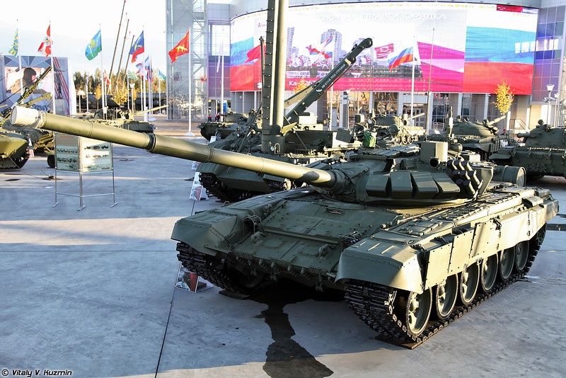 Vu khi hien dai cua Nga anh 5