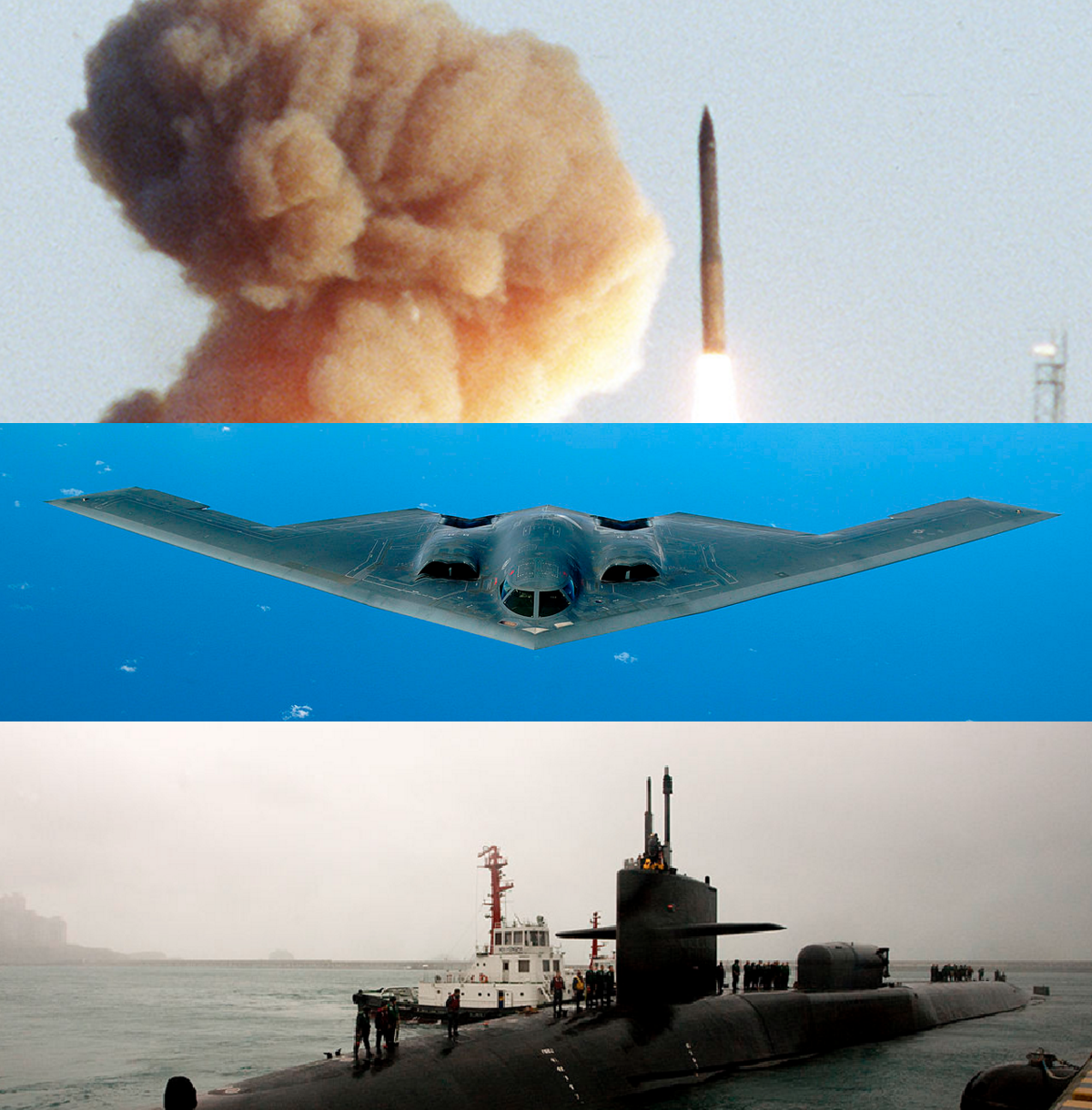 chiến lược hạt nhân Nga, Mỹ ảnh 2 chien luoc hat nhan Nga, My anh 2