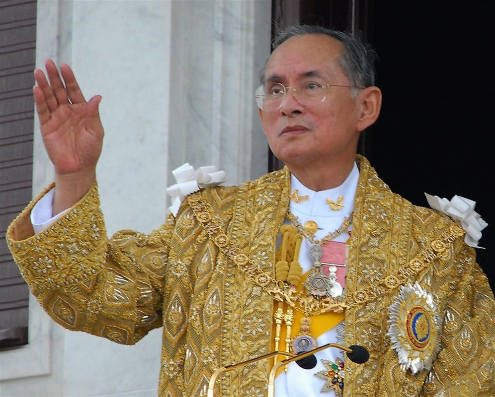 Vua Bhumibol Adulyadej – vi thanh song cua nhan dan Thai Lan hinh anh