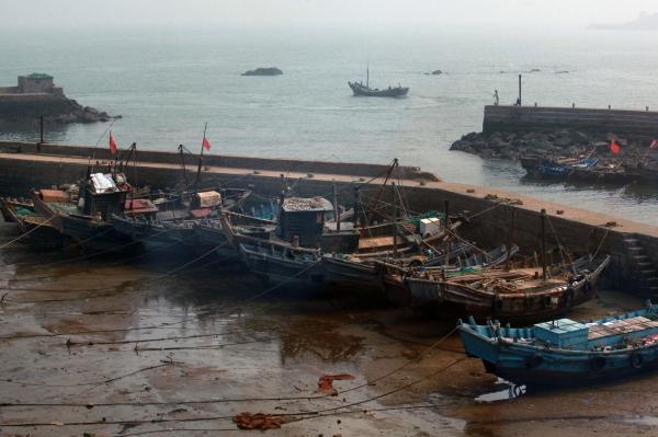 Nhật Bản tuần tra đối phó tàu cá Trung Quốc ảnh 1 Nhat Ban tuan tra doi pho tau ca Trung Quoc anh 1