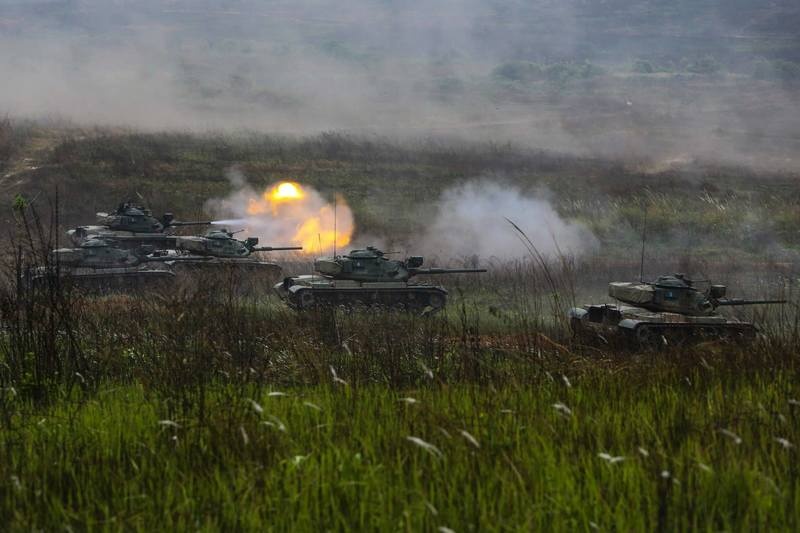 Suc manh quan doi Hoang gia Thai Lan hinh anh