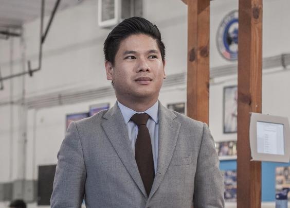 Gio doi chieu, cu tri My goc Viet nga ve dang Dan chu hinh anh