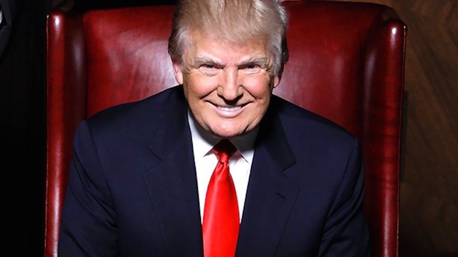 Vi sao Trump tho tuc, doi tra van duoc nhieu nguoi thich? hinh anh