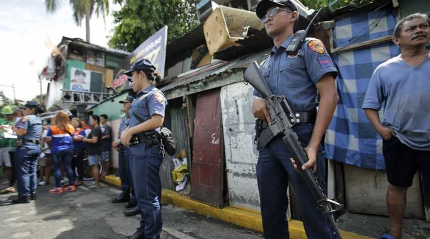 Cuộc chiến chống ma túy của Philippines ảnh 1 Cuoc chien chong ma tuy cua Philippines anh 1