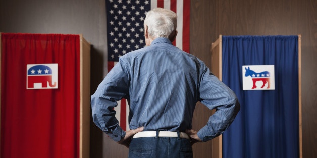 Nuoc My di ve dau sau cuoc bau cu? hinh anh