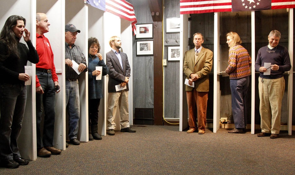 lich trinh chong mat cua ngay bau cu My anh 1