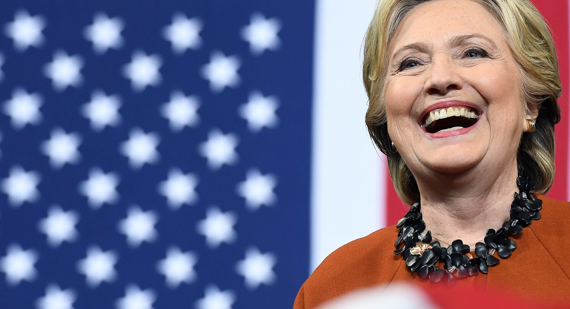 FBI 'giai oan' cho Clinton 2 ngay truoc bau cu hinh anh