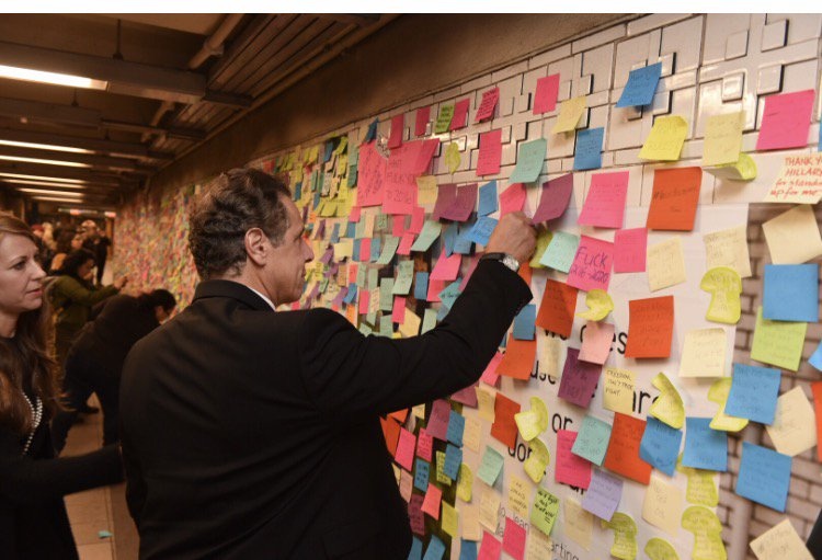 Trump xây bức tường biên giới ảnh 6 Trump xay buc tuong bien gioi anh 6