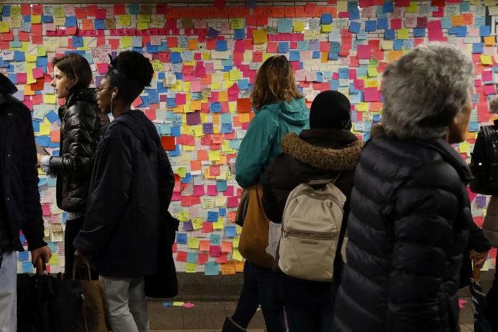 Trump xây bức tường biên giới ảnh 8 Trump xay buc tuong bien gioi anh 8