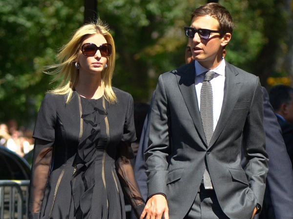 con rể Trump ảnh 7 con re Trump anh 7