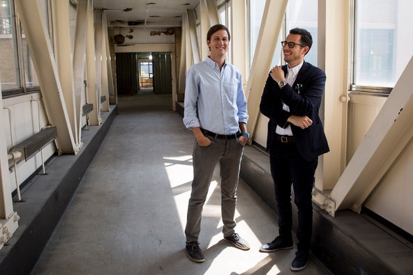 con rể Trump ảnh 8 con re Trump anh 8