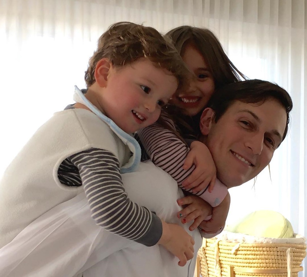 con rể Trump ảnh 10 con re Trump anh 10