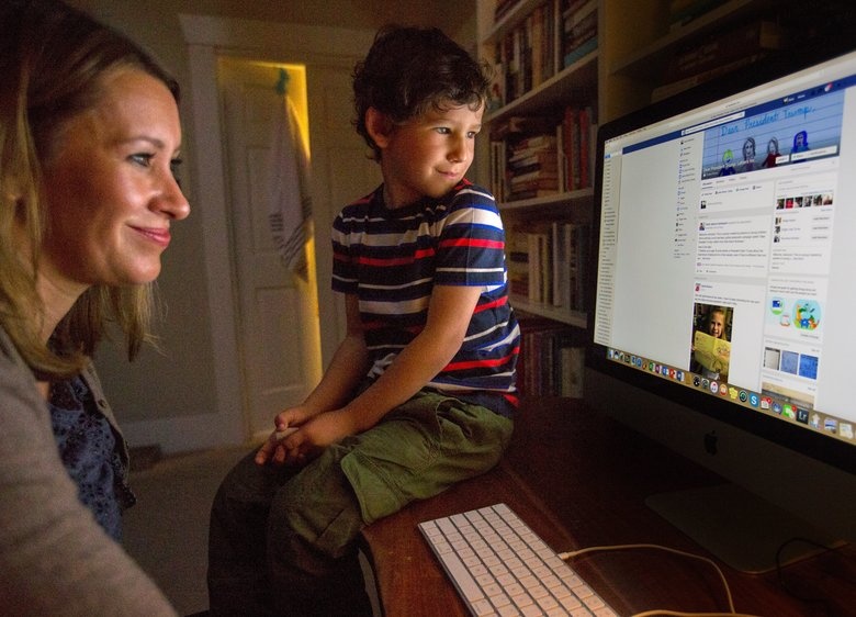 tre em My viet thu gui Trump anh 2